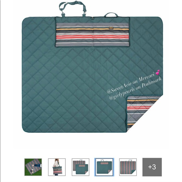 pendleton outdoor packable blanket